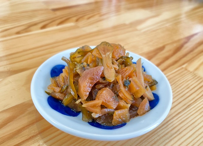 コク深い「全糖」福神漬 - 【公式】田端漬物食品株式会社